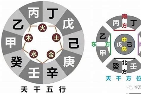 八字日干|八字日干论命